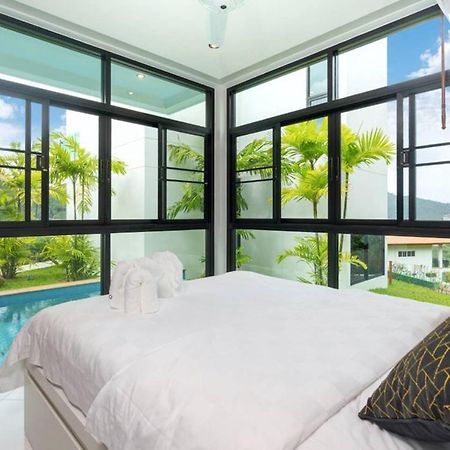 360 Degree Kamala Seaview Villa Exterior foto
