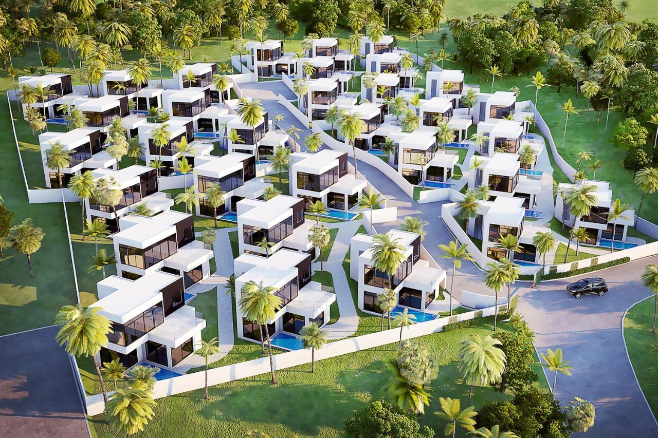 360 Degree Kamala Seaview Villa Exterior foto
