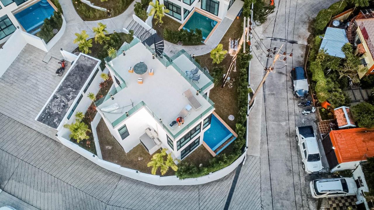 360 Degree Kamala Seaview Villa Exterior foto